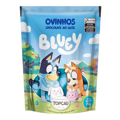 Mini Ovos de Pascoa Bluey 72g - TopCau-1-